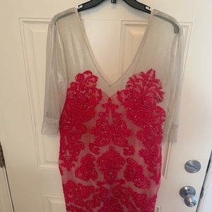 Custom made dress by VersaillesBklyn